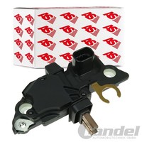 As-Pl Generatorregler Lichtmaschine Passend FüR Opel Astra Combo Corsa Meriva