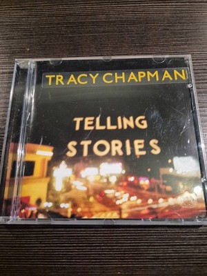 Telling Stories von Tracy Chapman  | CD | Zustand sehr gut