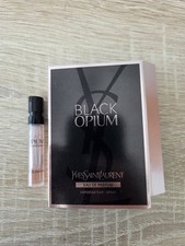 NEU OVP 1,2 ml Yves Saint Laurent Black Opium Eau de Parfum Vaporisateur Spray