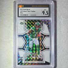 2022 Panini Mosaic Football Cards Checklist 34