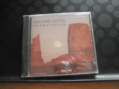 Skywatching by Michael Gettel (CD, Apr-1993, Narada) Brand New NOS