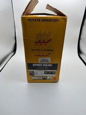 SIKA Sikaflex-410 Asphalt Sealant, Black, Self-Leveling Hybrid Sealant