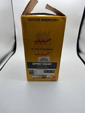 SIKA Sikaflex-410 Asphalt Sealant, Black, Self-Leveling Hybrid Sealant