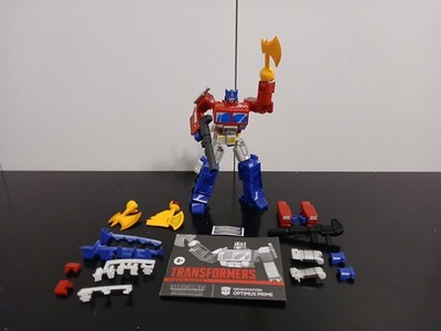 Transformers Studio Series Devastation Optimus Prime Custom Decals Upgrade Kits