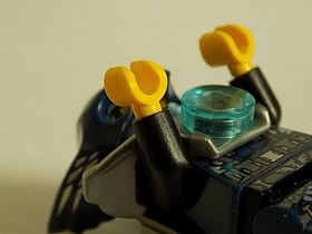 LEGO  LEGENDS OF CHIMA   Eglor  Minifigure 70105