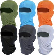 Balaclava Ski Face Mask Cooling Neck Gaiter Head Hood Shiesty Mask for Men Women