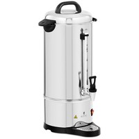 Kaffeemaschine Kaffeeautomat Filterkaffeemaschine 9 L Edelstahl Mit Kupferhahn