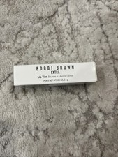BOBBI BROWN Extra Lip Tint Balm BARE PINK Mini - .02oz Fabrycznie nowy w pudełku Darmowa wysyłka