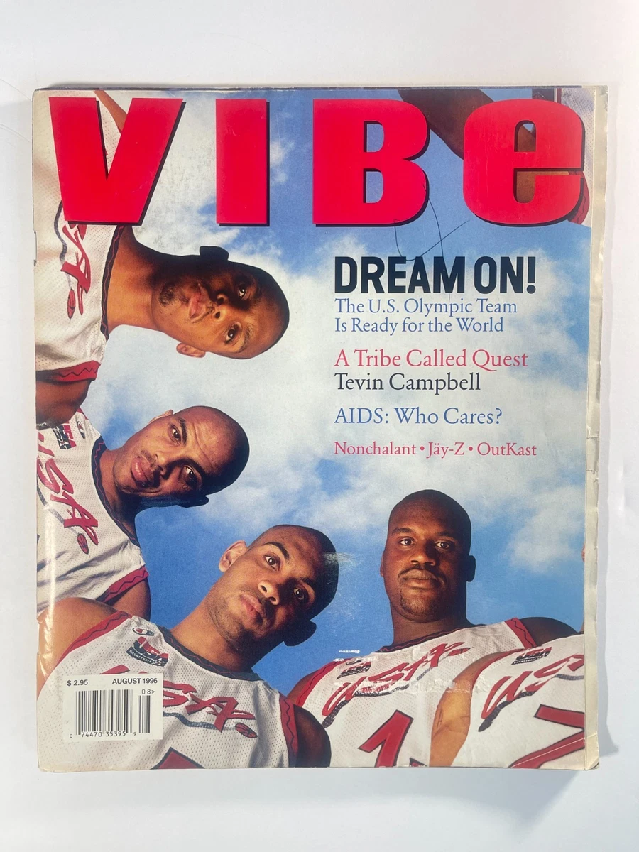 1st Edition VIBE Magazines for sale | eBay