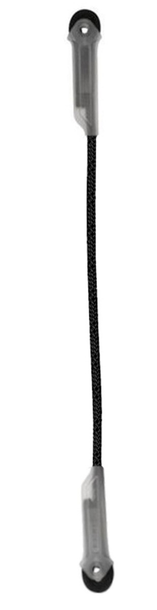 Singing Rock i Lanyard 60cm24in Black - Durable Climbing Gear - Accessory 5090₽