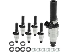 Fuel Injector Set For Nissan 280Z 280ZX GTV 6 Milano XJS 810 Maxima XH51Q1