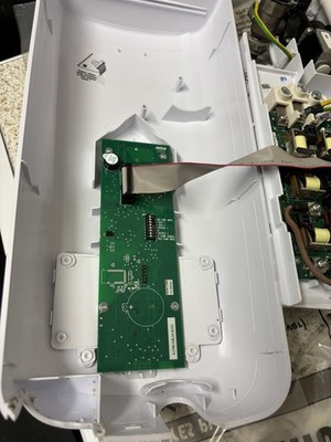 Mira Advance Flex Elektrische 9.8 Dusche
