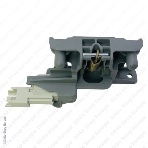 Waschmaschinenschrank Hochglanz Weiß Hotpoint Waschmaschine Türverriegelungsschalter – Passend Für WM62P, WM51A, WM52P, WM54P Waschmaschinen Schalter Ersatz - Foto 10