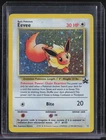 2000 Pokemon Black Star Promo Holo #11 Eevee