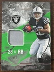 2019 Panini Origins Football Green Josh Jacobs #RP-8