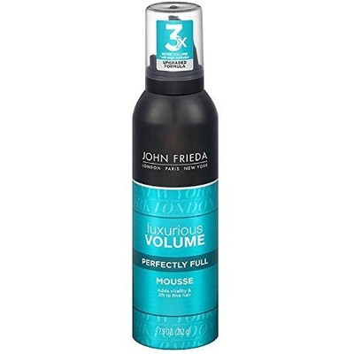John Frieda Collection Luxurious Volume Perfectly Full 7.5 Ounce (Pack of 2) 