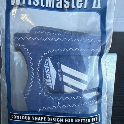 Master Wrist Master II RIGHT-HANDED X-Small Bowling Glove Brand New