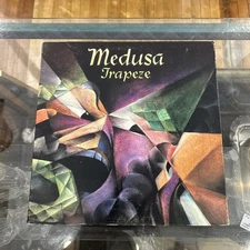 MEDUSA TRAPEZE LP Threshold THS-4   VG+/VG+