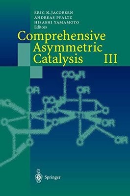 Comprehensive Asymmetric Catalysis Buch Springer