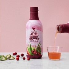 Forever Living Aloe Vera Berry Nectar Gel 100% Pure