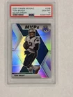 2020 Panini Mosaic - MVPs Tom Brady #298 Silver Prizm PSA Gem Mint 10!!