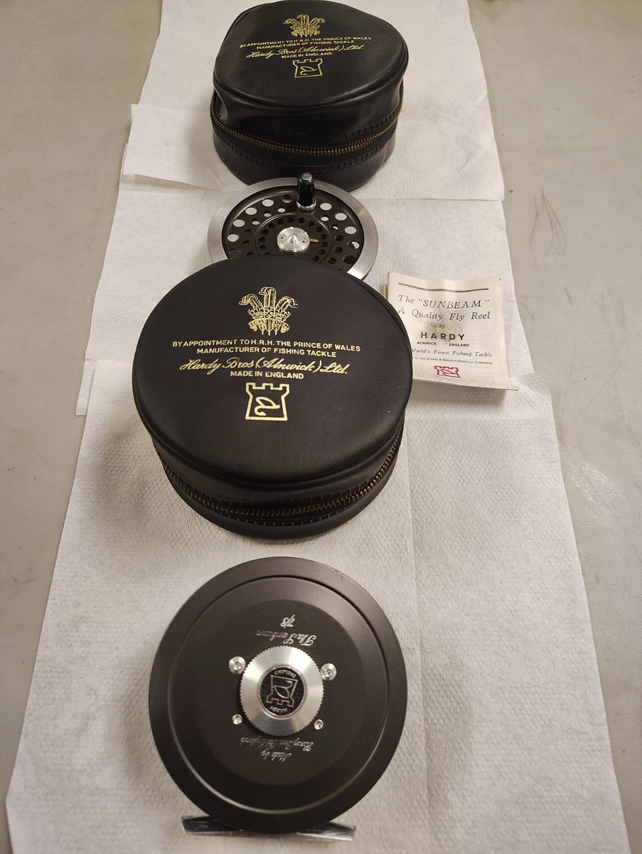 hardy sunbeam reel products for sale | eBay