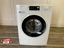 MIELE WWB360WCS PWASH&8KG FREESTANDING WASHING MACHINE, LOTUS WHITE