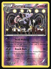 grumpig pokemon card value Grumpig 3/12 - Trainer Kit - Pokemon Card