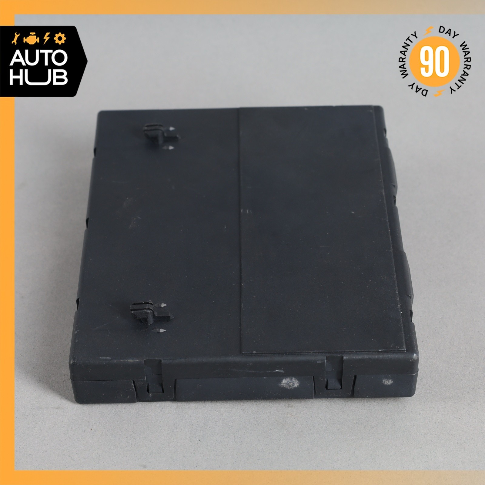 Bentley Flying Spur 2012-2018 FRONT+RIGHT Seat control module