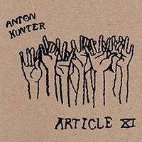 Anton Hunter - Article XI - CD - K4Z