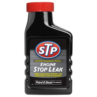 Motorstop Leck für Benzin- & Dieselmotoren 300 ml verbessert konzentriert
