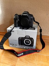 Canon EOS 5D II 21,1 MP Digitale Spiegelreflexkamera