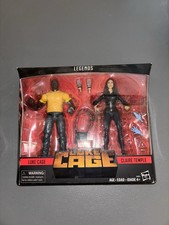 Hasbro E2874 Marvel Legends Luke Cage & Claire Temple - 2 Pack