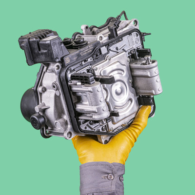 MECHATRONICS WITH CONTROL UNIT DSG DQ200 AUDI A3 VW GOLF 　 1.2 1.4 TSI 1.6 TDI 