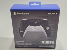 PS5 DualSense Controller The Last of Us Limit...