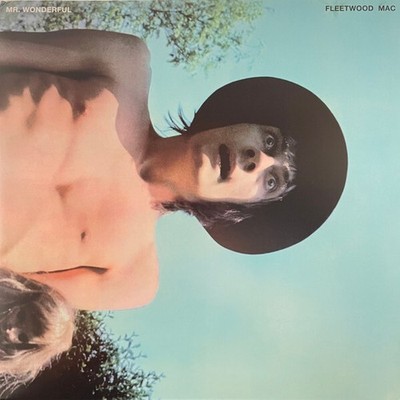 Lp Fleetwood Mac Mr. Wonderful 19802956031 Sony /00400