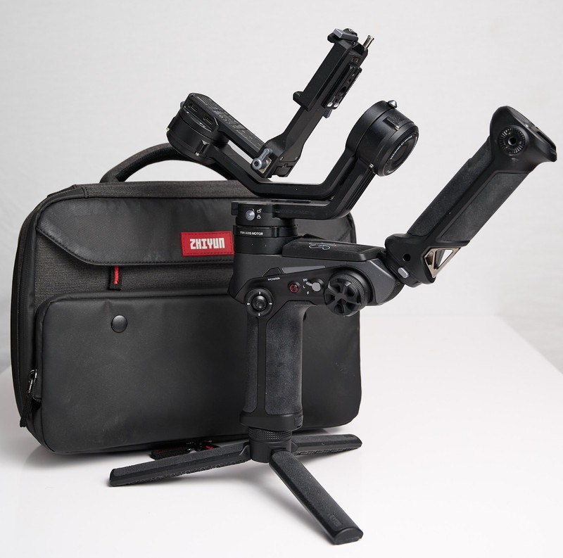 Zhiyun WEEBILL 2 Gimbal Stabilizer Combo