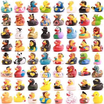 Duckiewonderland Badeenten Quietscheente Quietscheentchen Gummiente Plastikente