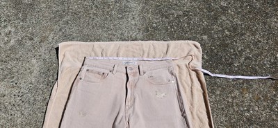 Our Legacy Third Cut Rose Butterfly Jeans | eBay
