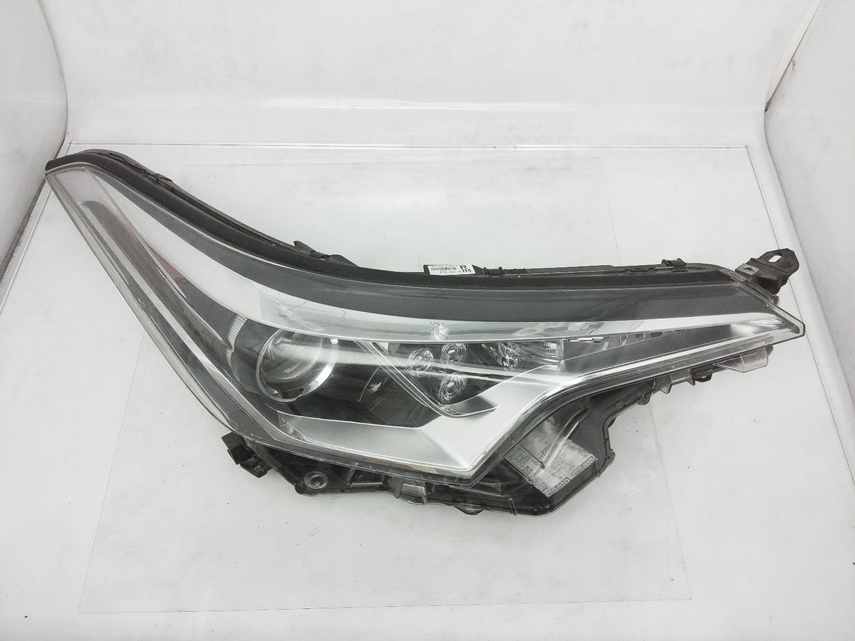 Toyota C-Hr 2018-2019 Passenger Right Headlight Head Lamp Light