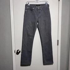 A.P.C. Petit Standard Selvedge Denim Jeans Men's Women's Size 29 UNISEX
