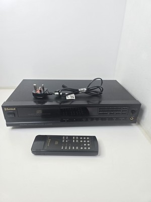 Sherwood CD-3020R Compact Disc Player mit Fernbedienung 