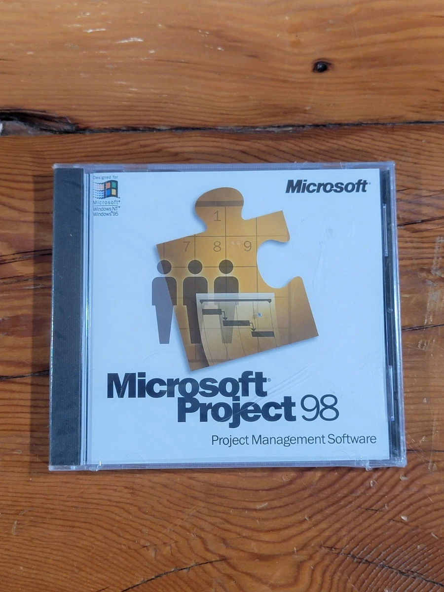Microsoft Project for sale - eBay