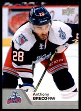 2020-21 Upper Deck AHL #133 Anthony Greco