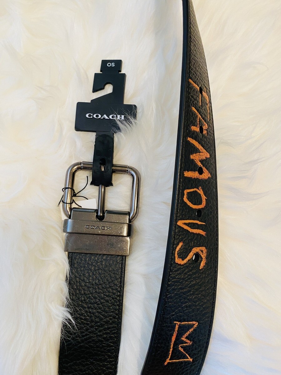 basquiat belt