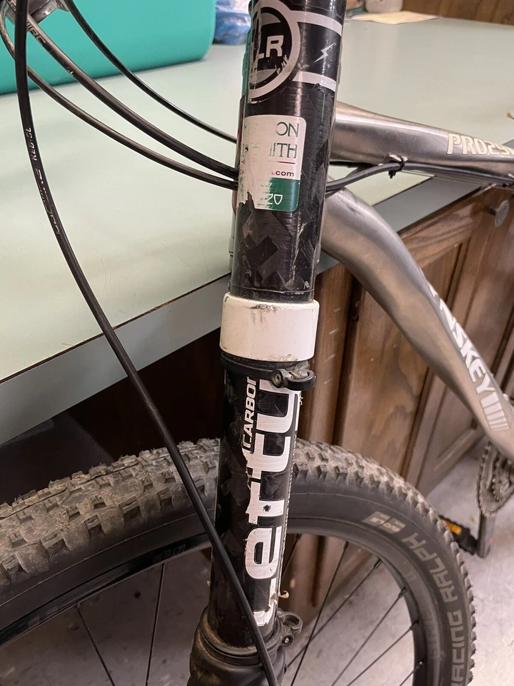 Lynskey PRO 29 HELIX - CANNONDALE LEFTY FORK - 18” - Image 3 of 4