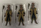 Lot of 3 Star Wars Vintage VC132 Saelt-Marae YAK FACE New in Plastic Bubble