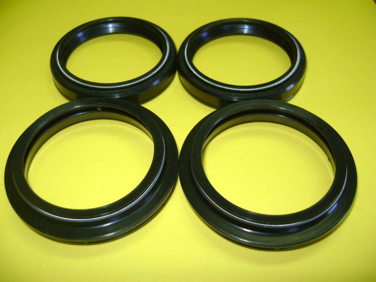 2004-2014 SUZUKI RMZ250 2013-2014 RMZ450 FRONT FORK SEALS