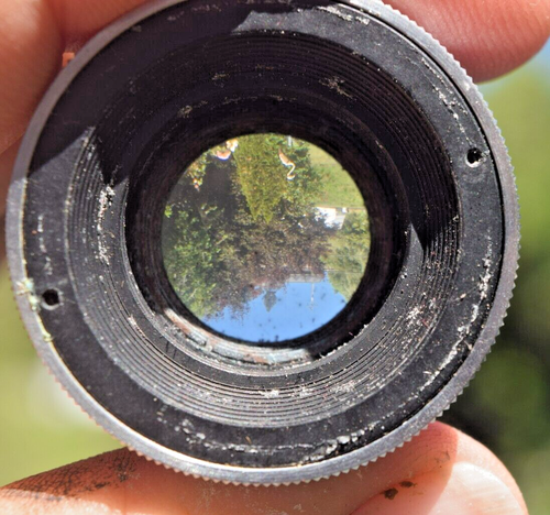 Leica Wetzlar 5x Magnifying Chimney Viewfinder - Picture 6 of 8