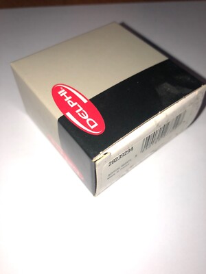 Delphi Injector Control Valve